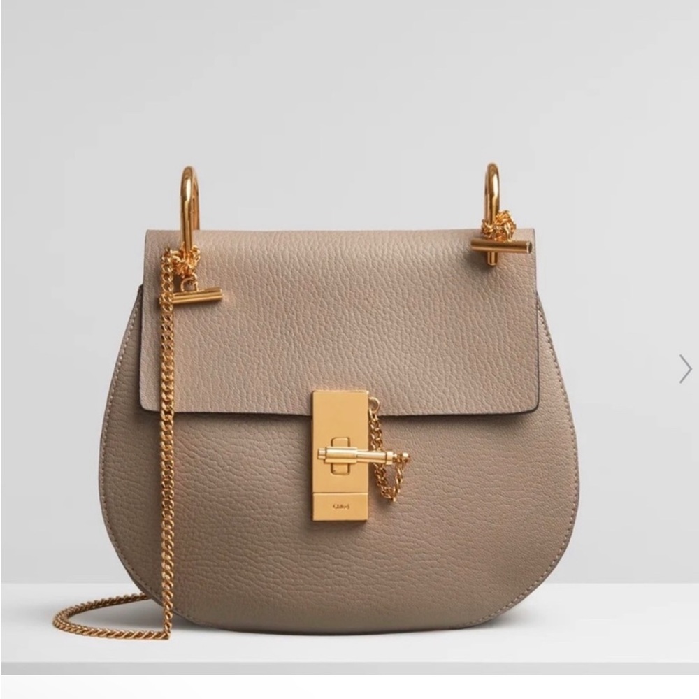 Chloe Drew Bag in Medium